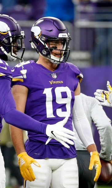 Vikings hang 10 sacks on Stafford in 24-9 win vs. Lions